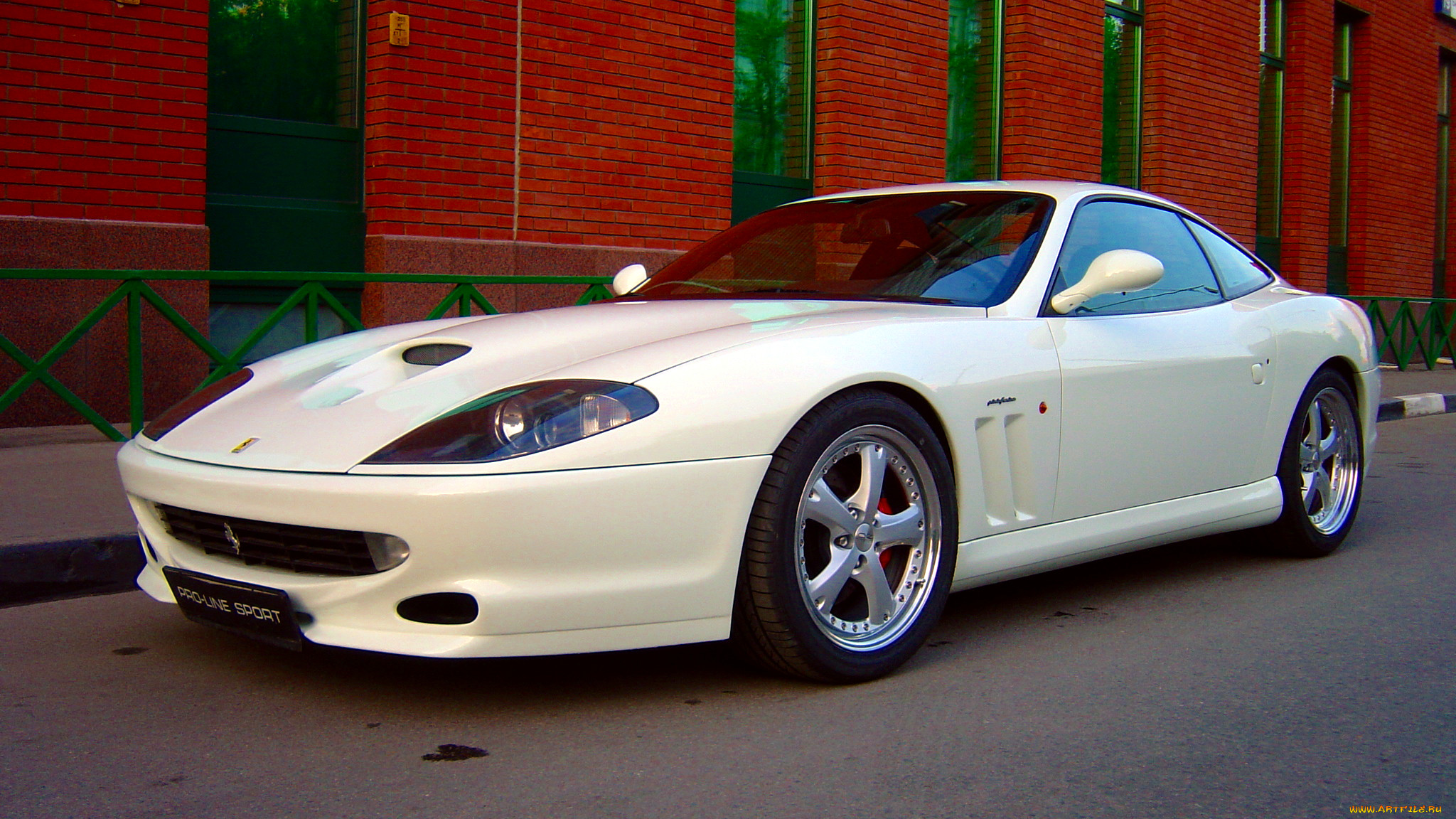 Ferrari 575 2000